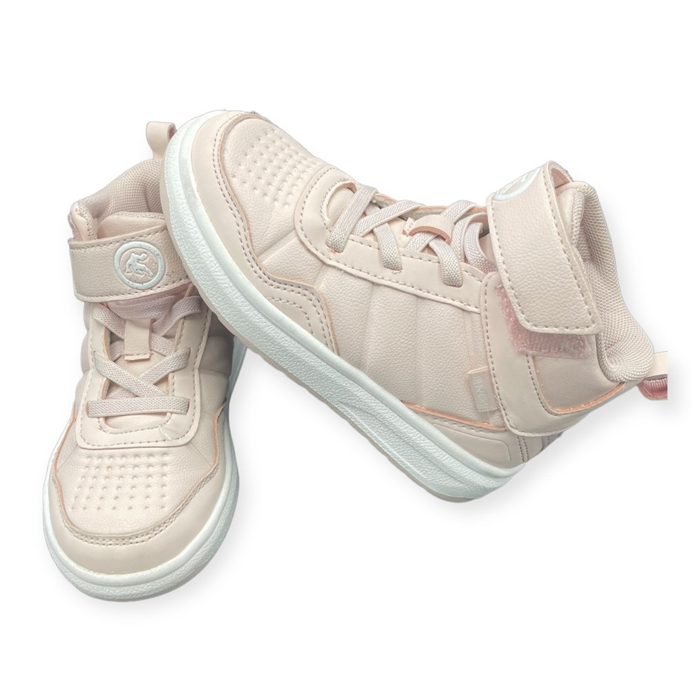 AND1 Toddler Girl Basketball High Top Sneakers